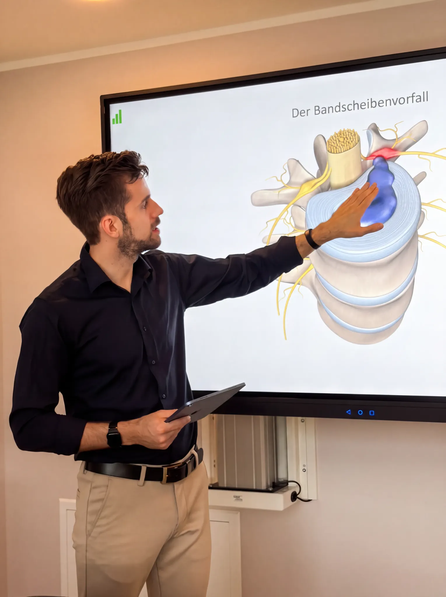 Vortrag und Workshop im Gesundheitskontext